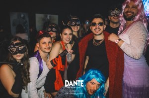 random uncarnevaleacaso