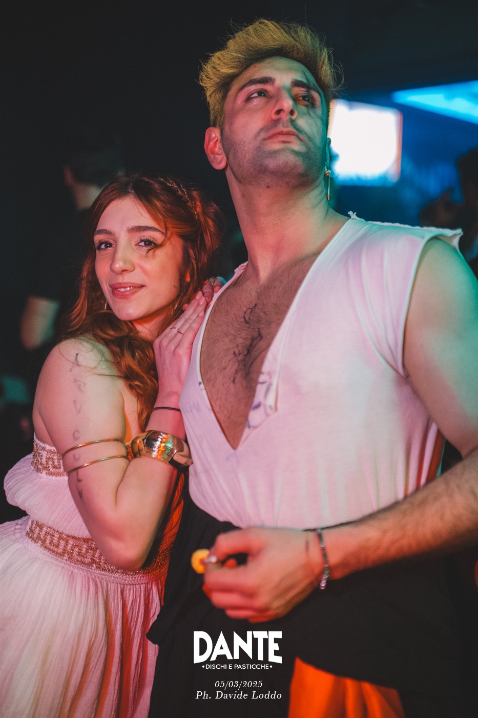 random uncarnevaleacaso