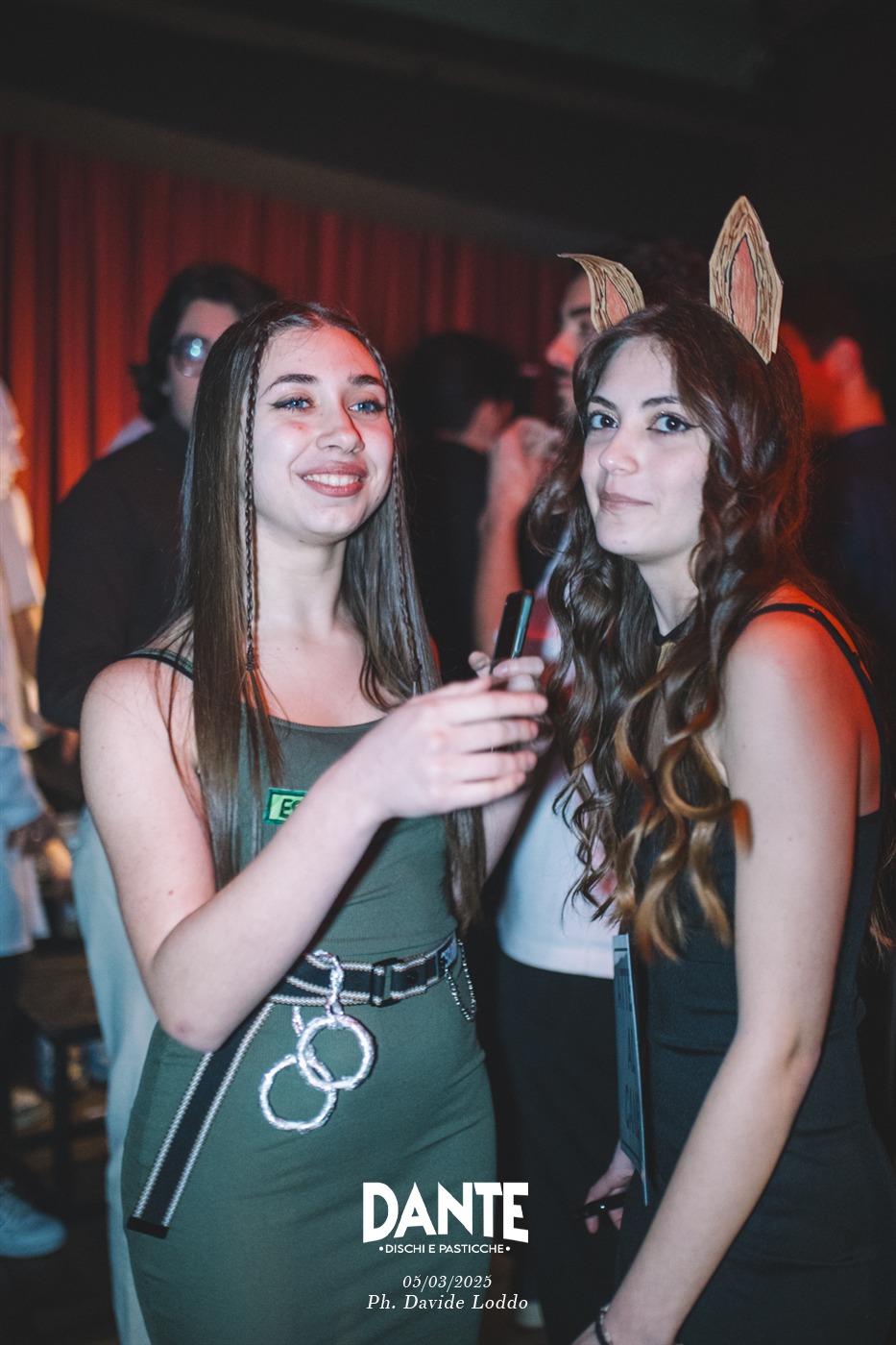 random uncarnevaleacaso