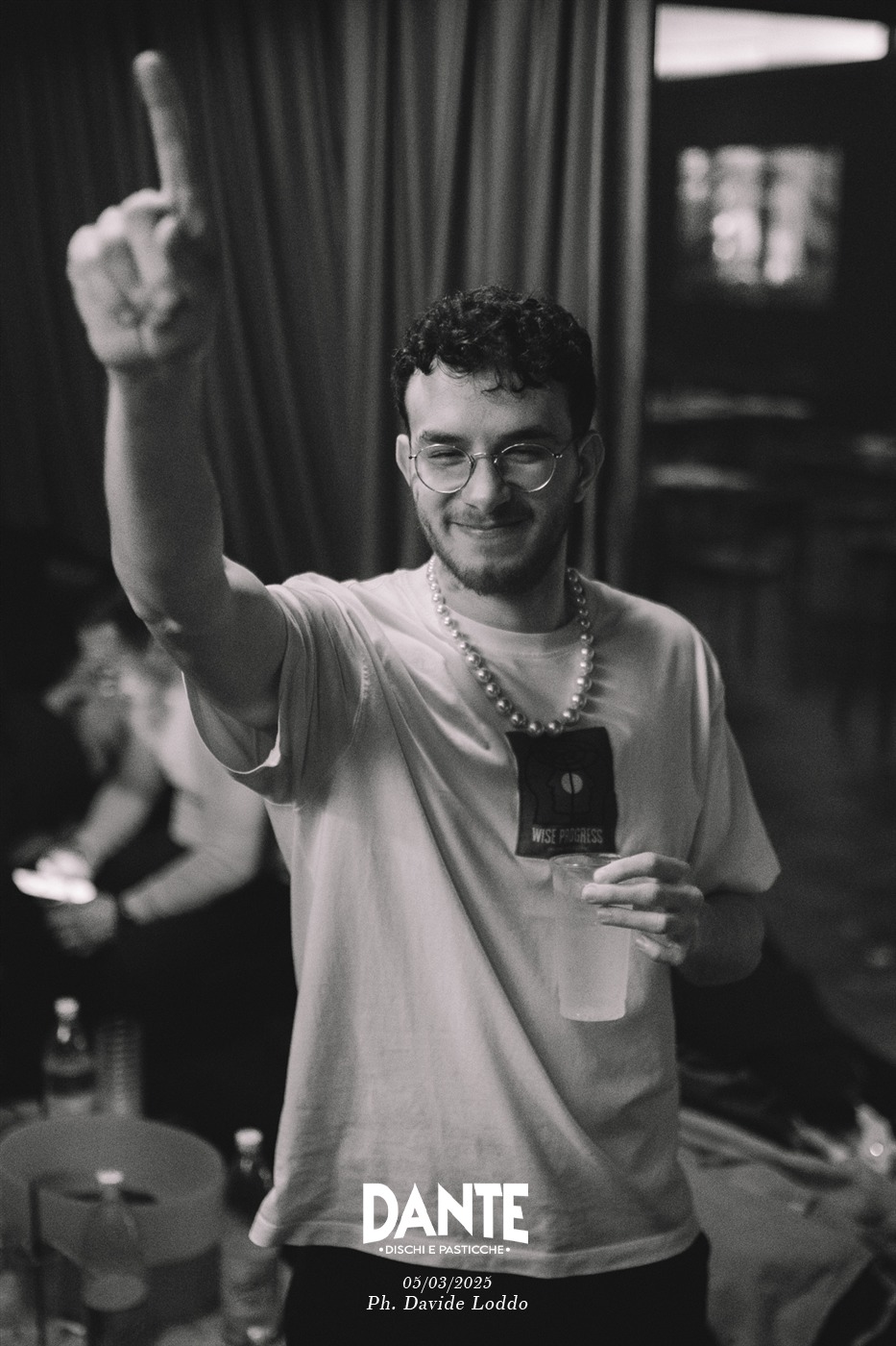 random uncarnevaleacaso