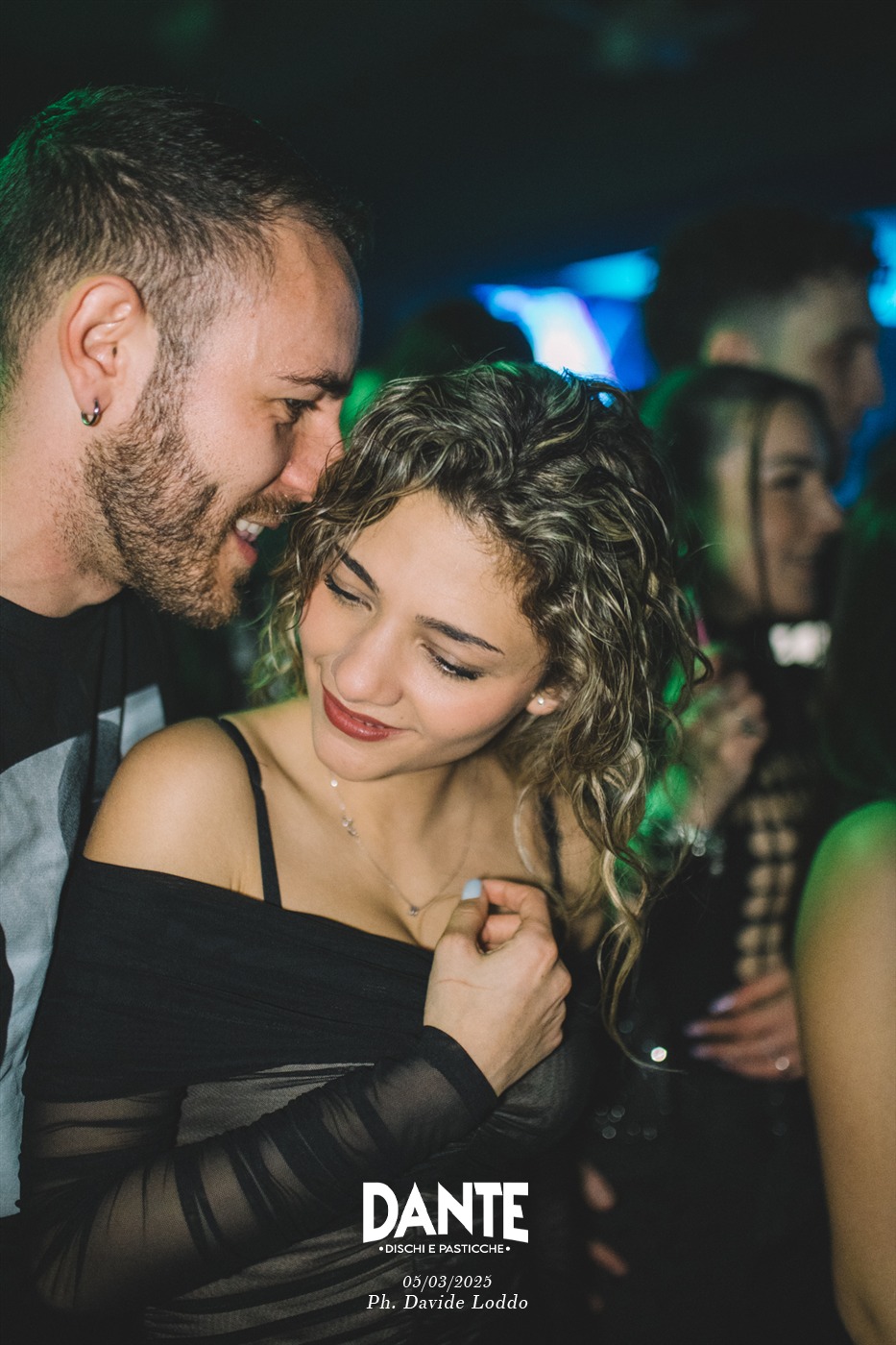 random uncarnevaleacaso