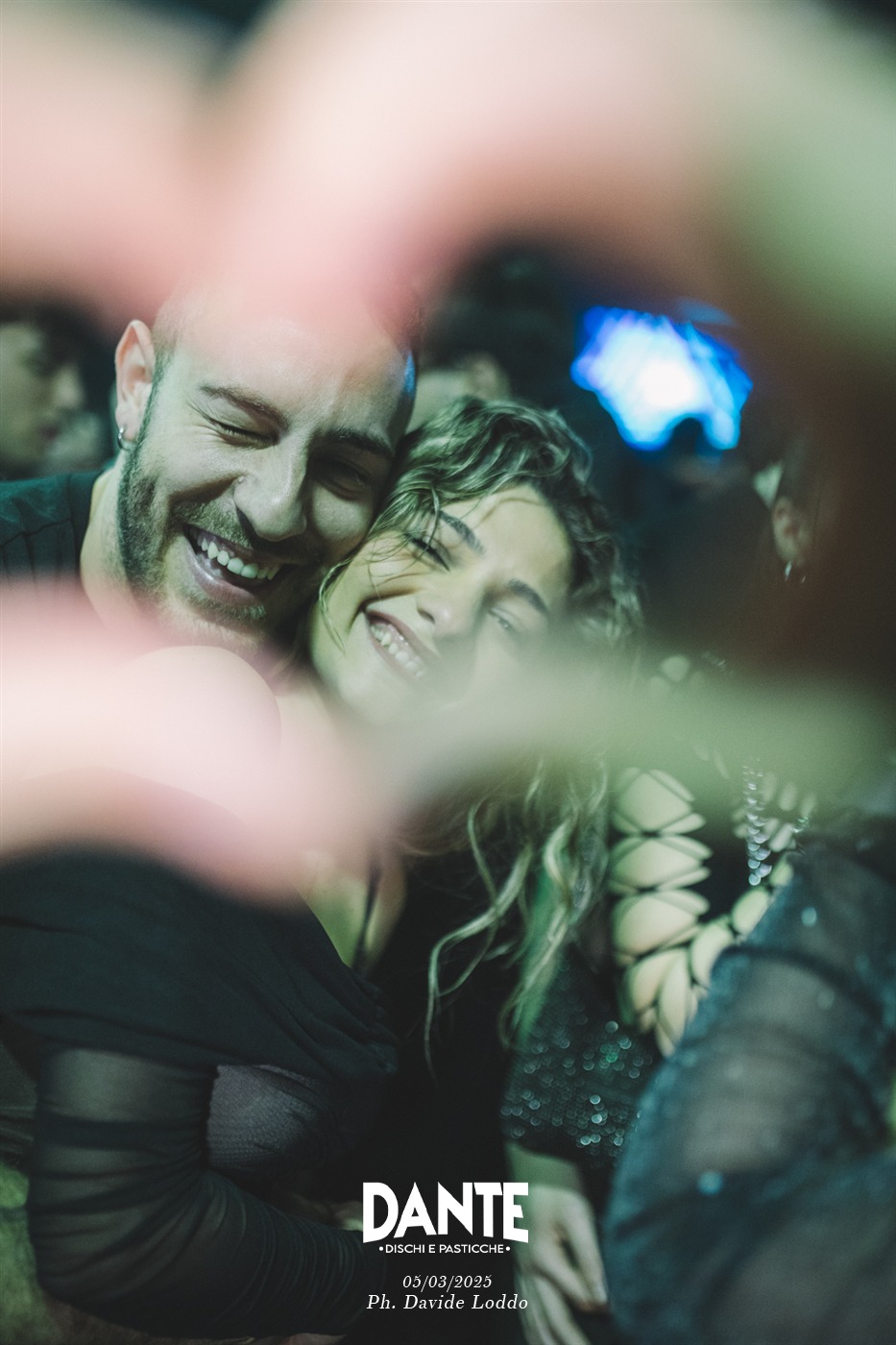 random uncarnevaleacaso