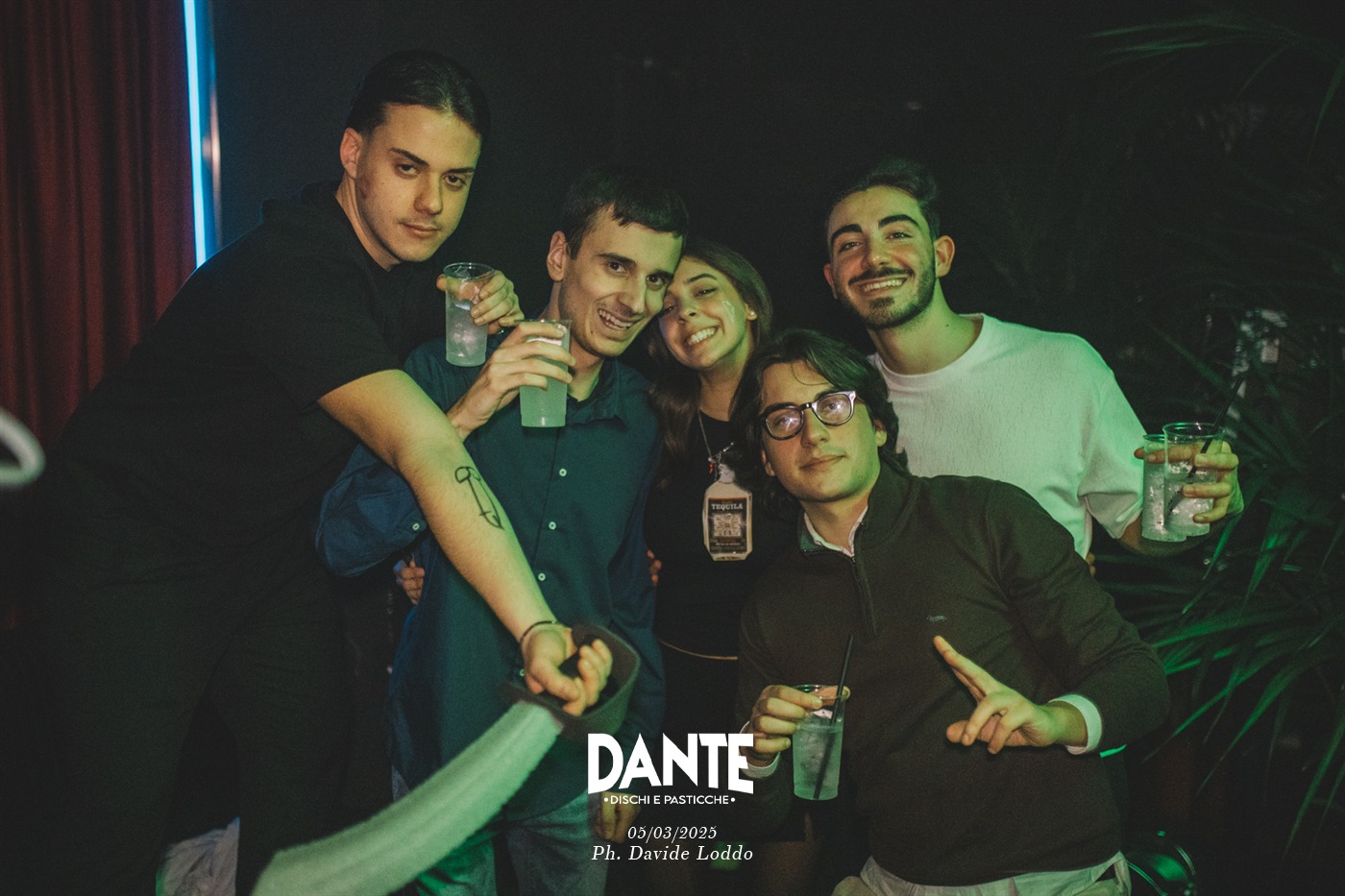 random uncarnevaleacaso