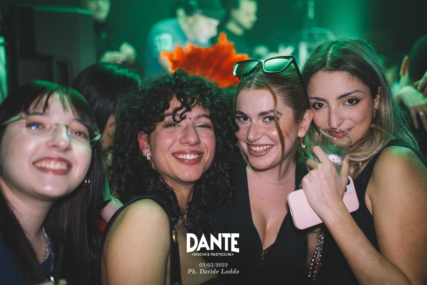 random uncarnevaleacaso