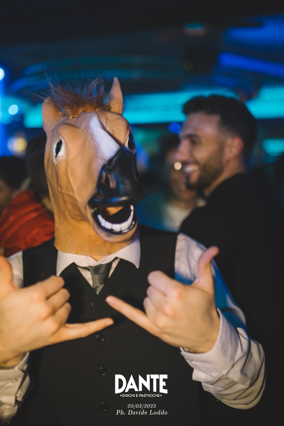 random uncarnevaleacaso