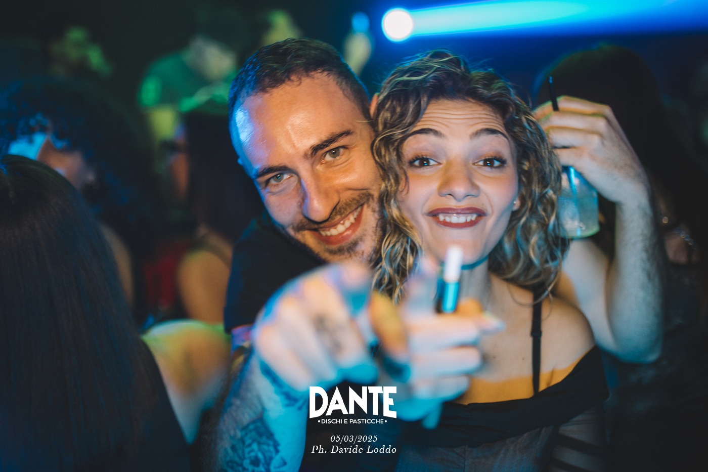 random uncarnevaleacaso