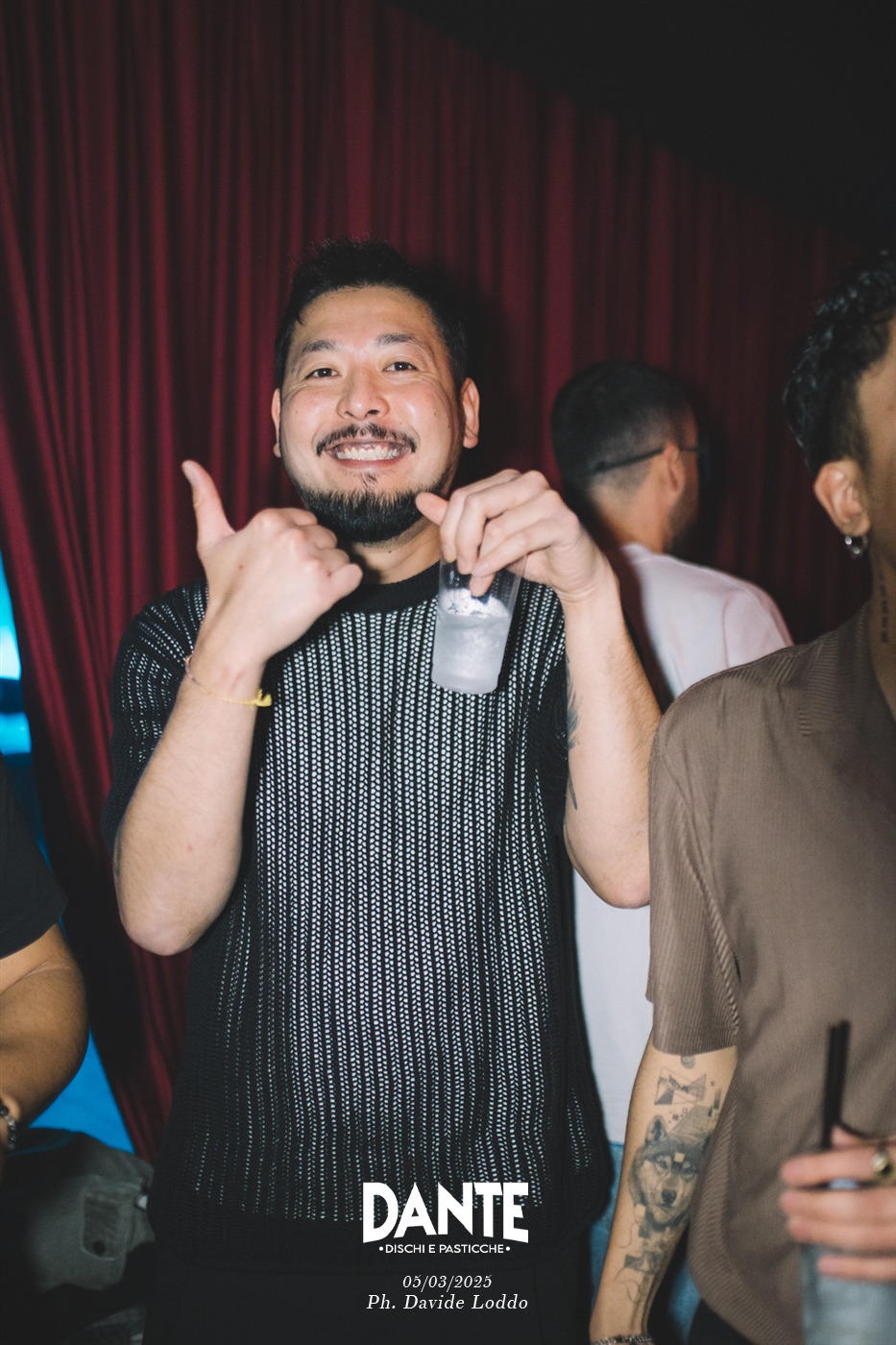 random uncarnevaleacaso