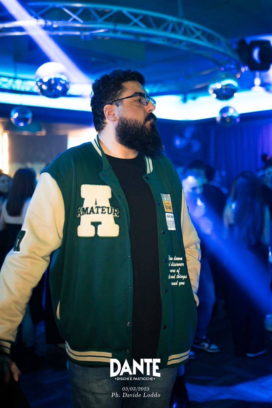 random uncarnevaleacaso