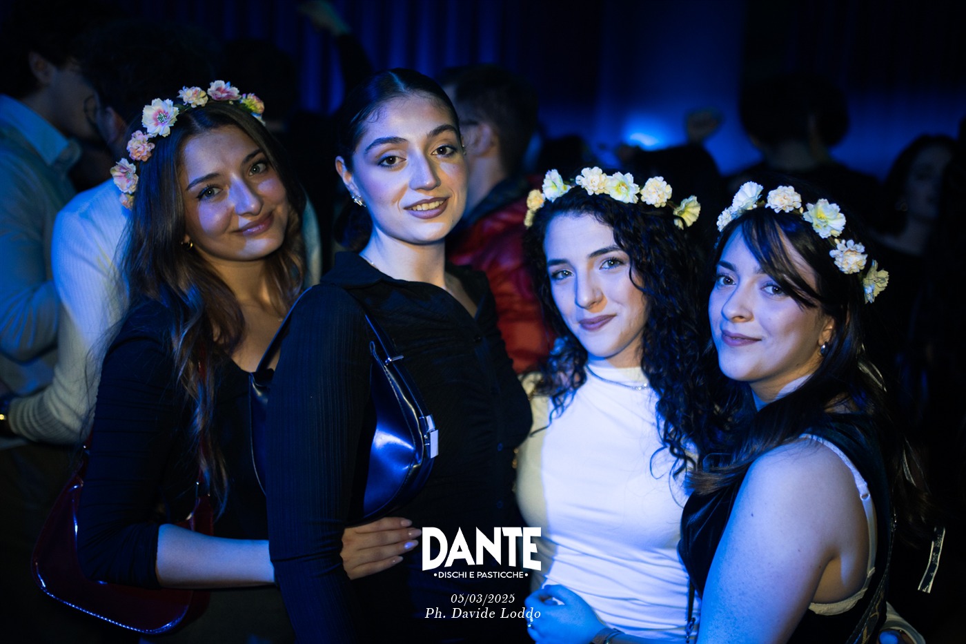 random uncarnevaleacaso