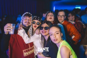 random uncarnevaleacaso