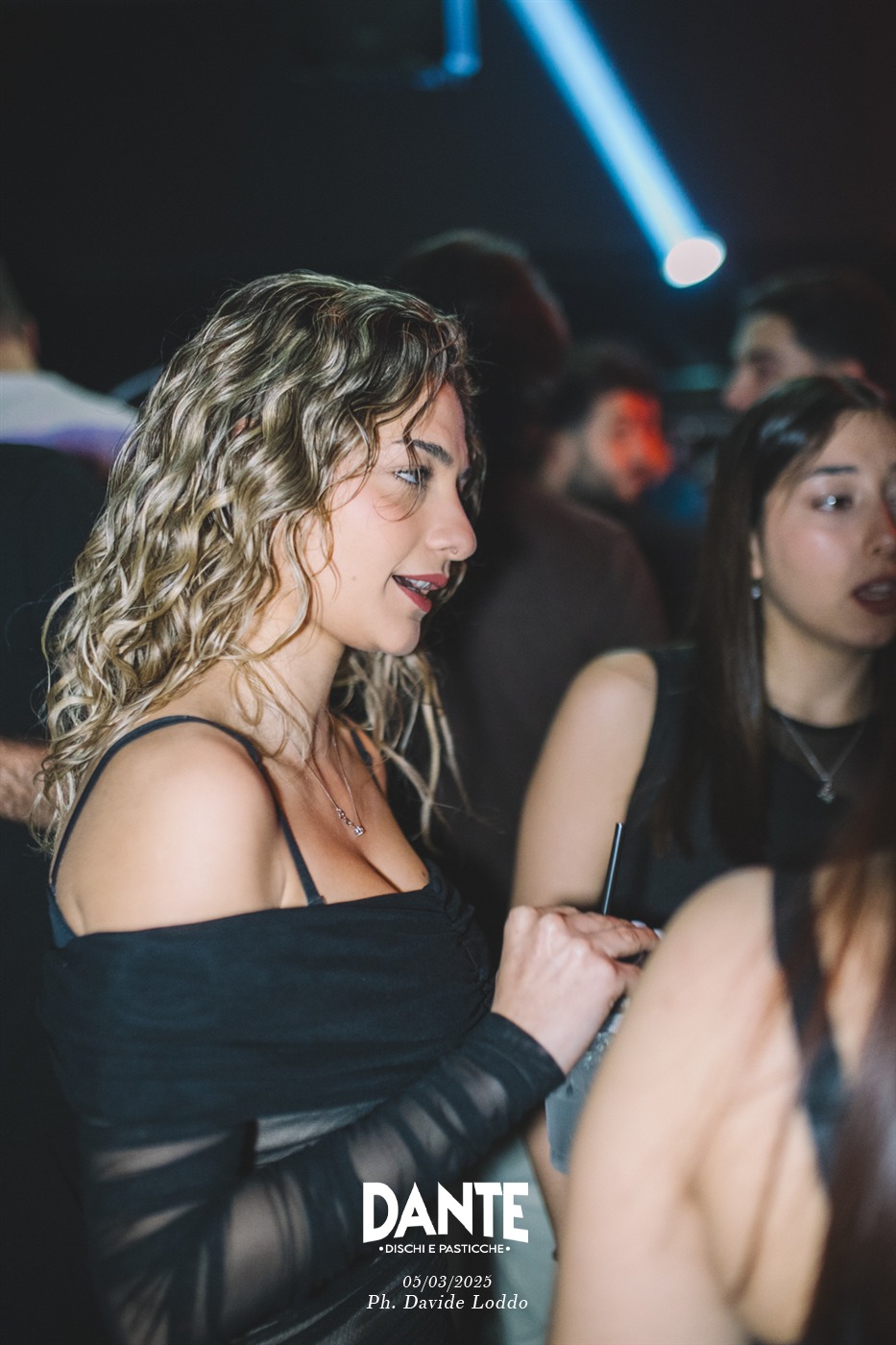 random uncarnevaleacaso