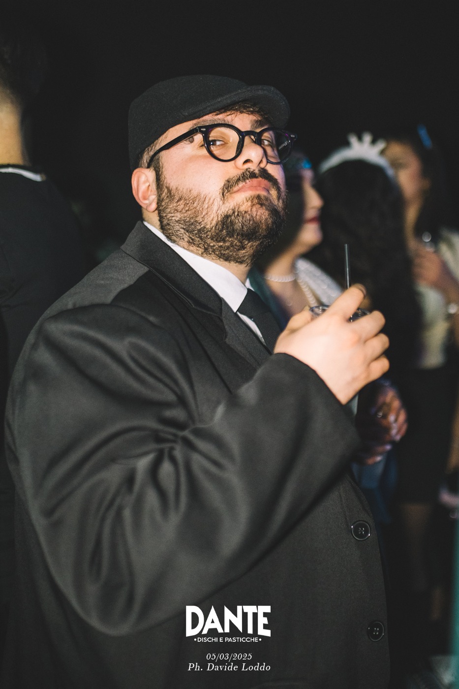 random uncarnevaleacaso