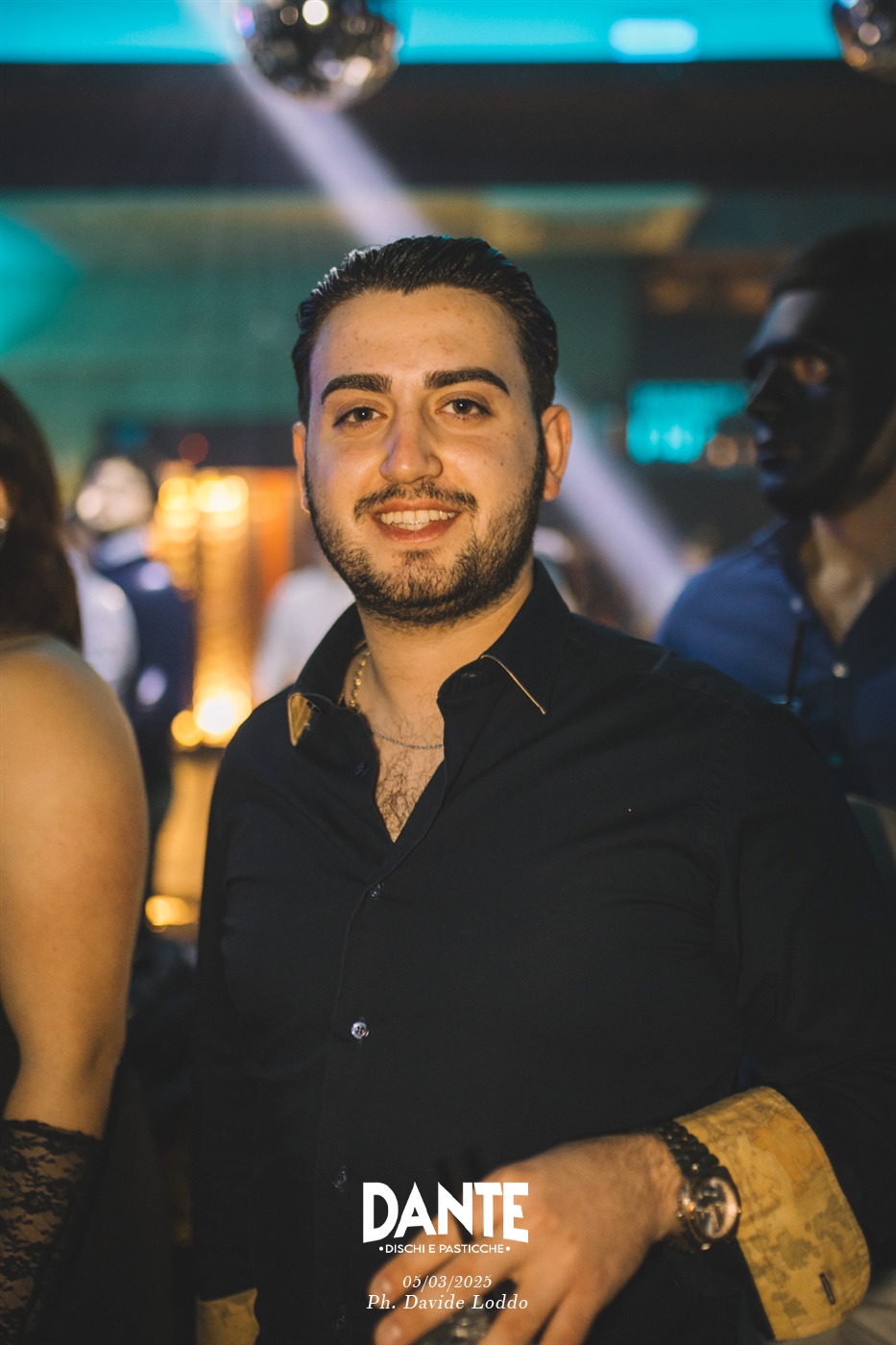 random uncarnevaleacaso