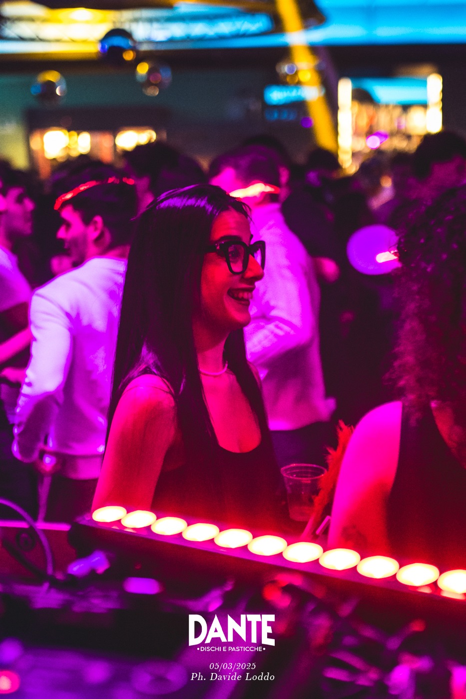 random uncarnevaleacaso