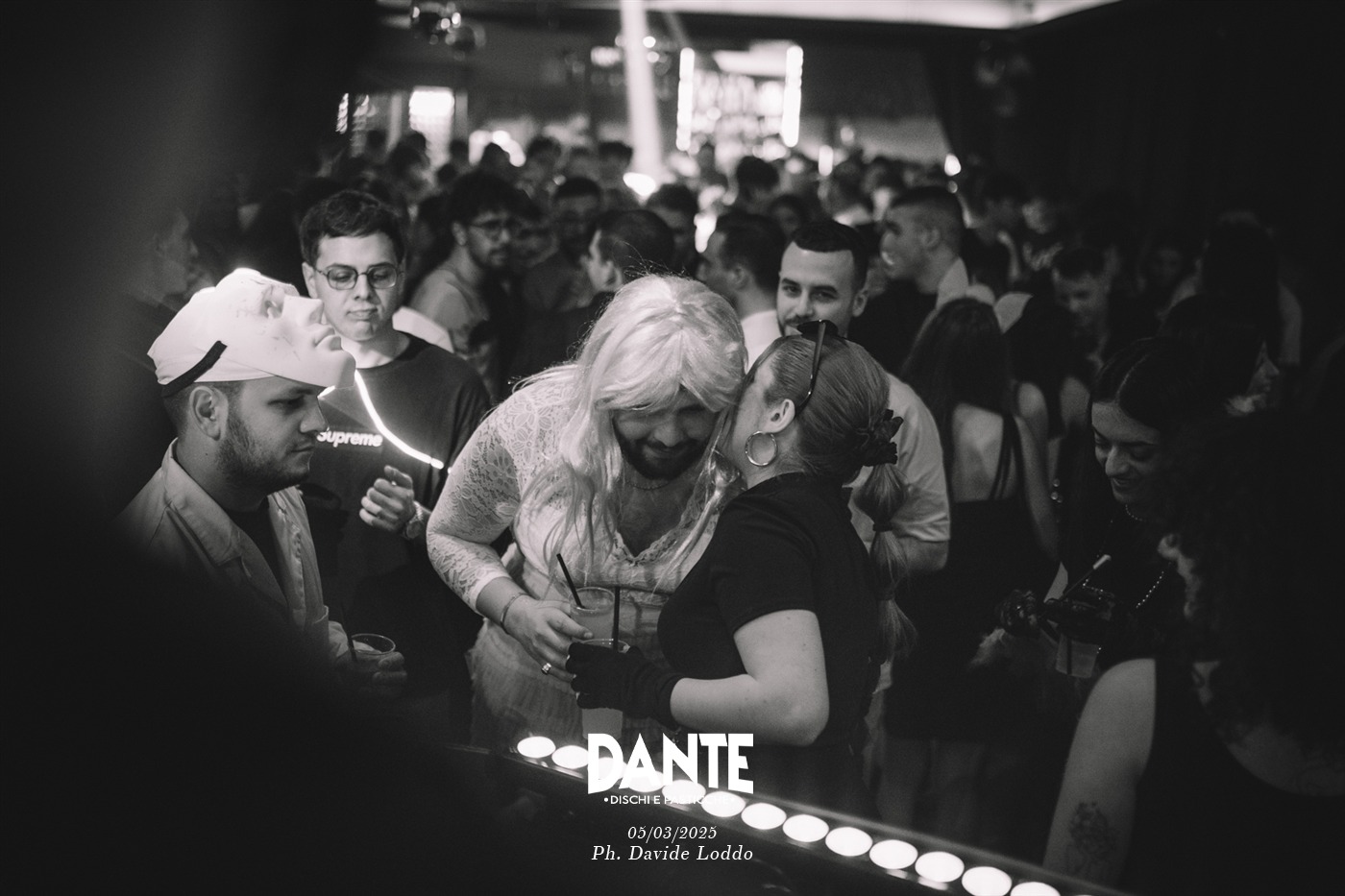 random uncarnevaleacaso