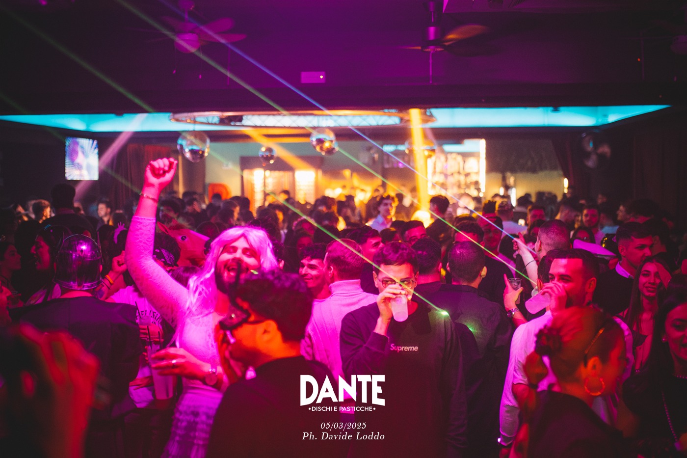 random uncarnevaleacaso