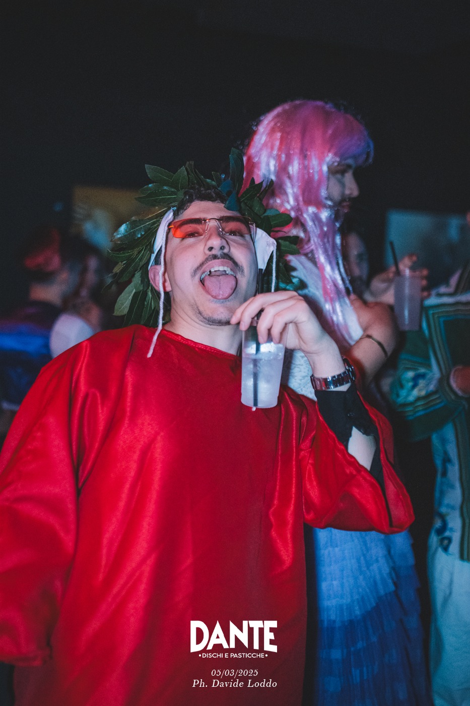 random uncarnevaleacaso