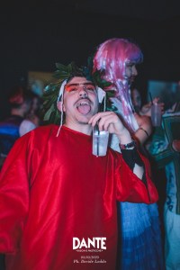 random uncarnevaleacaso