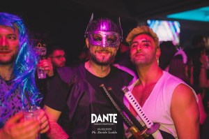 random uncarnevaleacaso