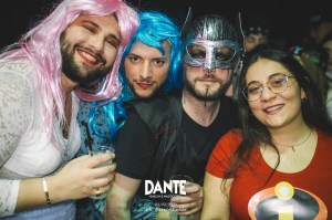 random uncarnevaleacaso