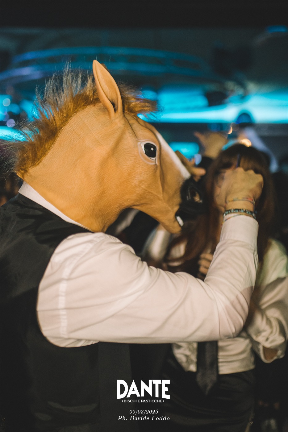 random uncarnevaleacaso