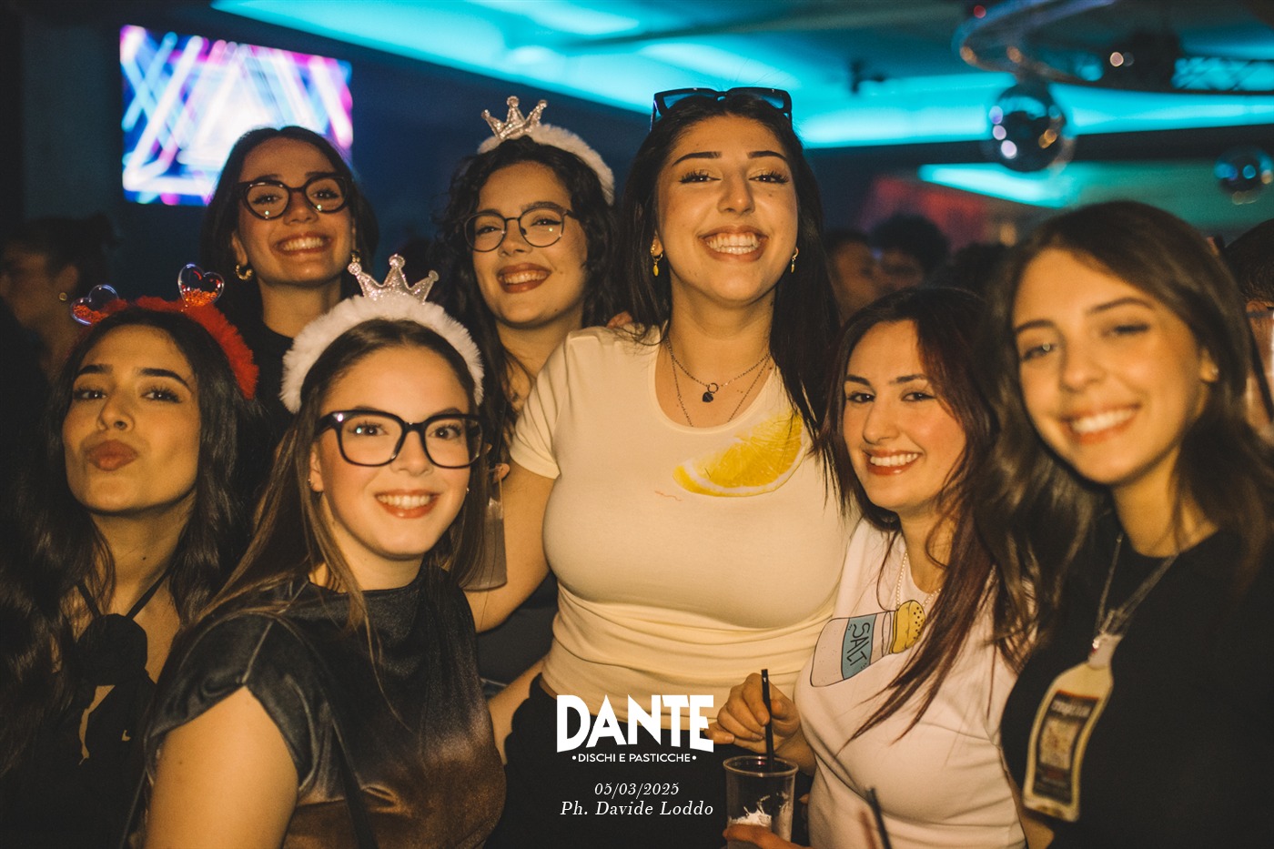 random uncarnevaleacaso