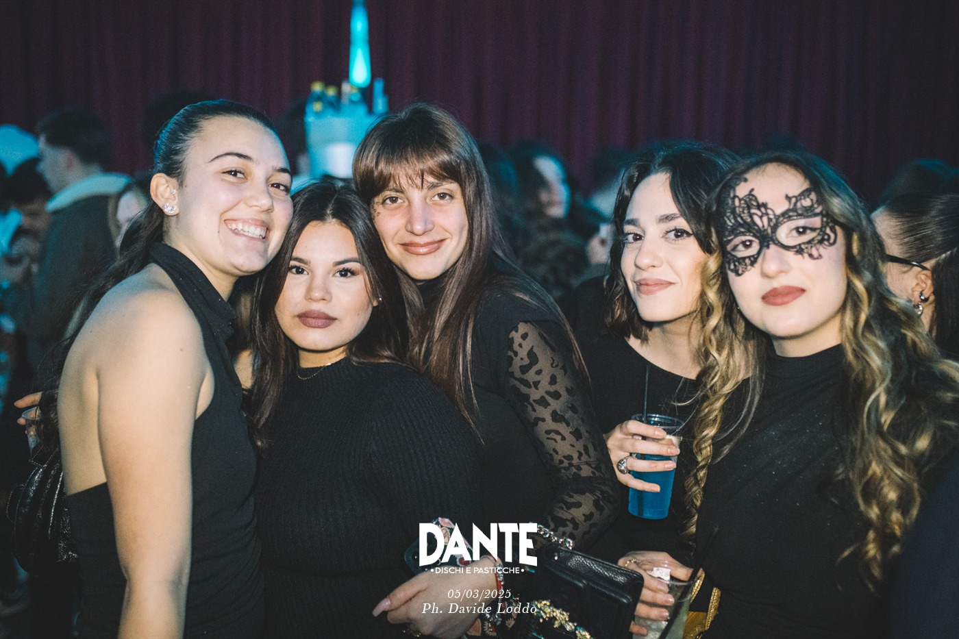 random uncarnevaleacaso