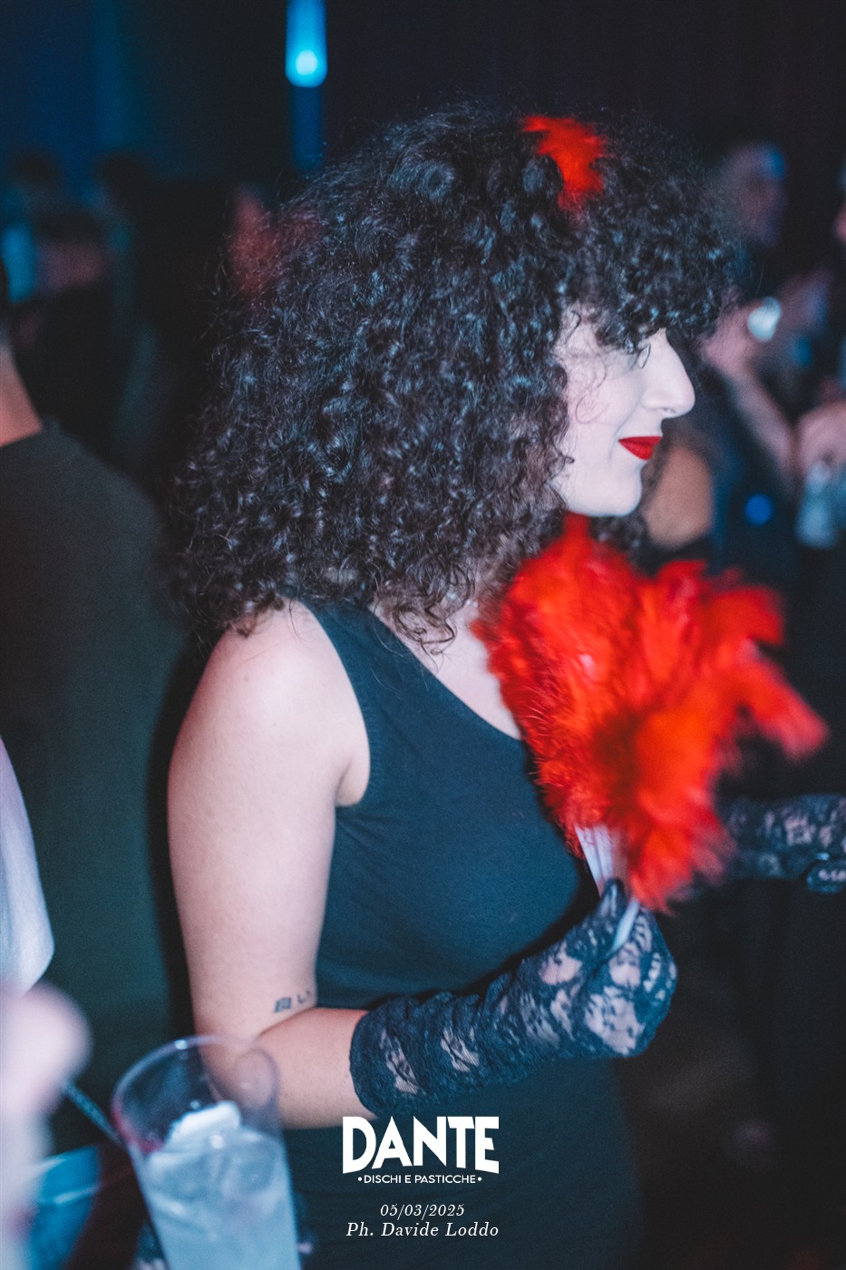 random uncarnevaleacaso