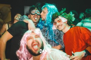 random uncarnevaleacaso