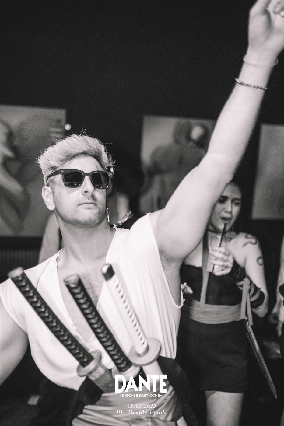 random uncarnevaleacaso