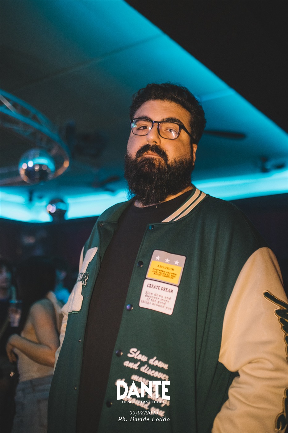 random uncarnevaleacaso