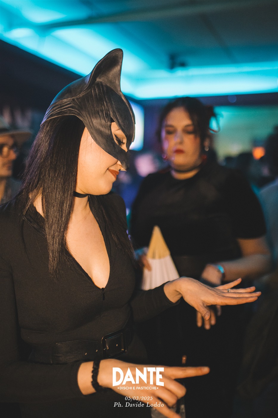 random uncarnevaleacaso