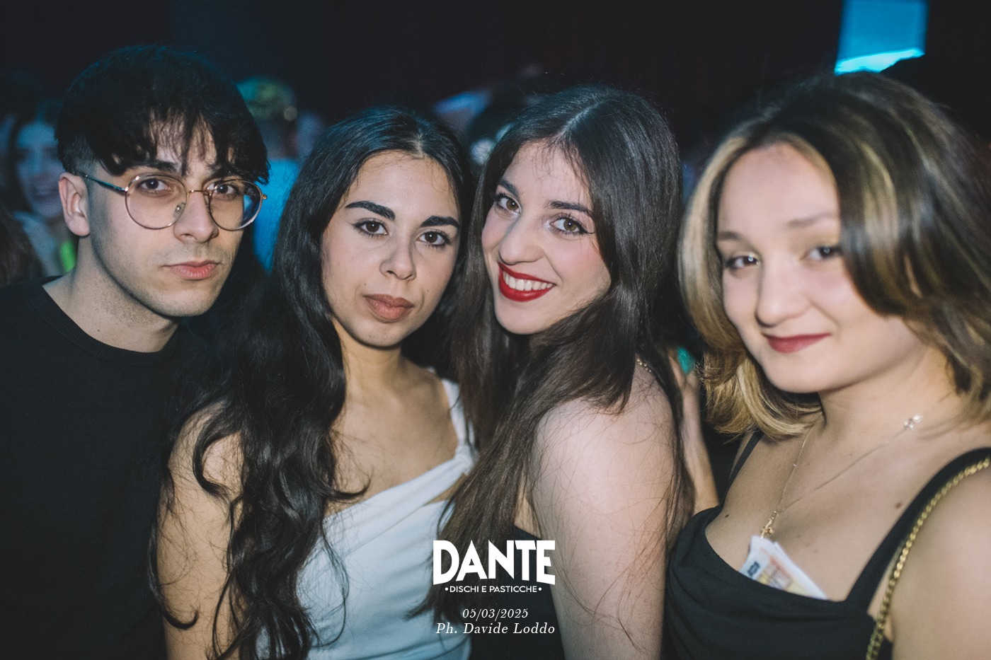 random uncarnevaleacaso