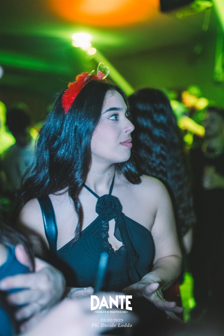 random uncarnevaleacaso