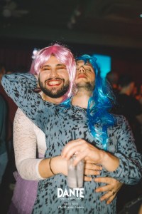 random uncarnevaleacaso