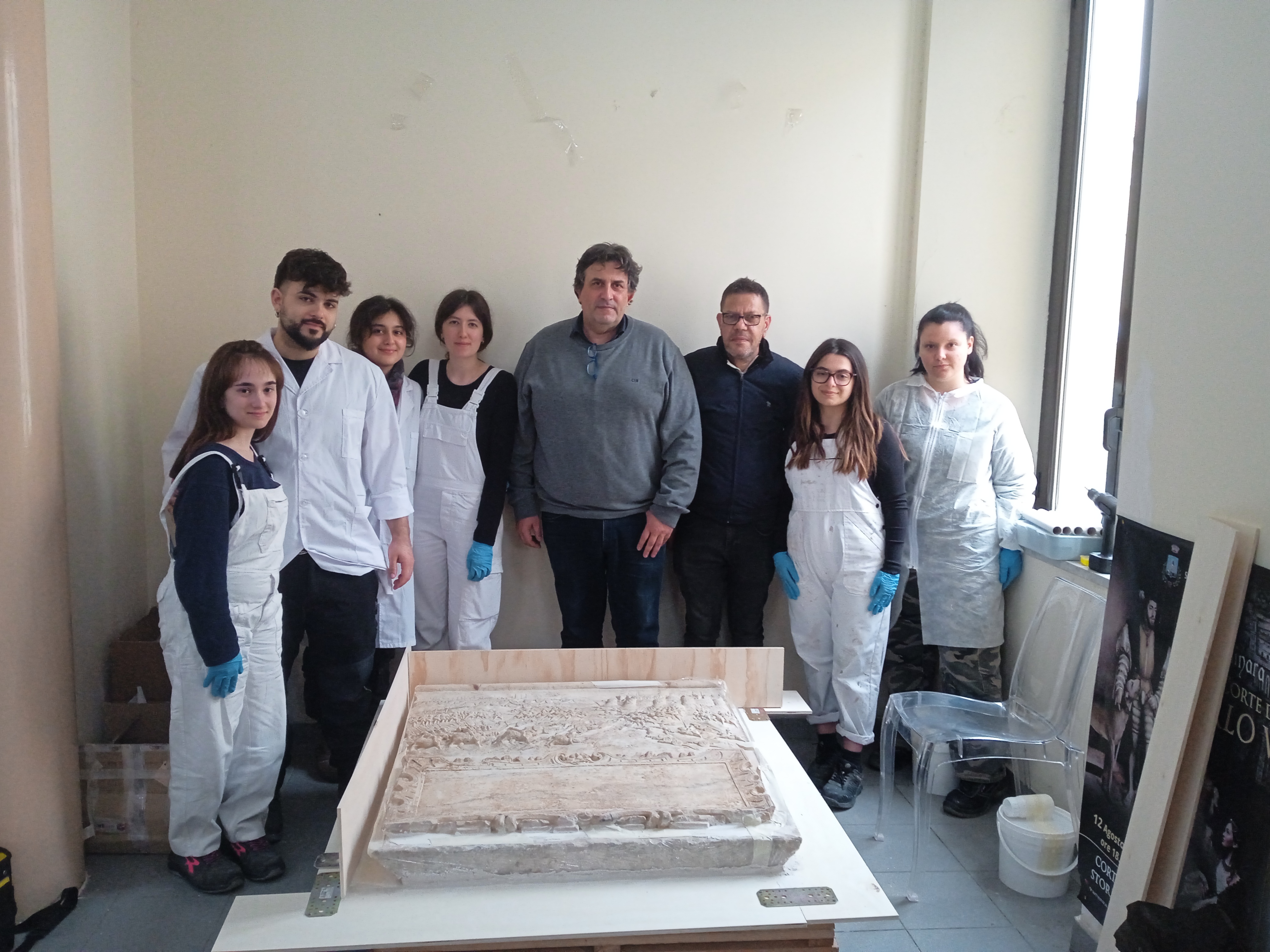 restauro seminara ()