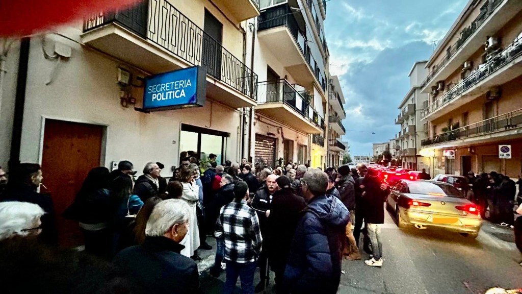 segreteria politica cardia neri ()