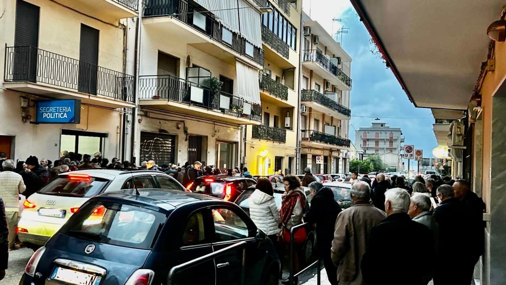 segreteria politica cardia neri ()