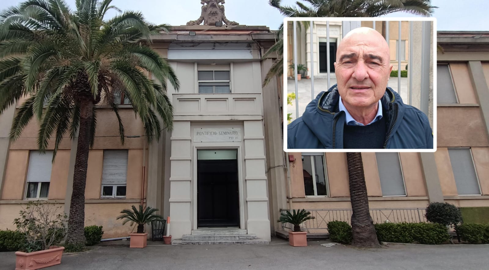 seminario reggio calabria Azzarà