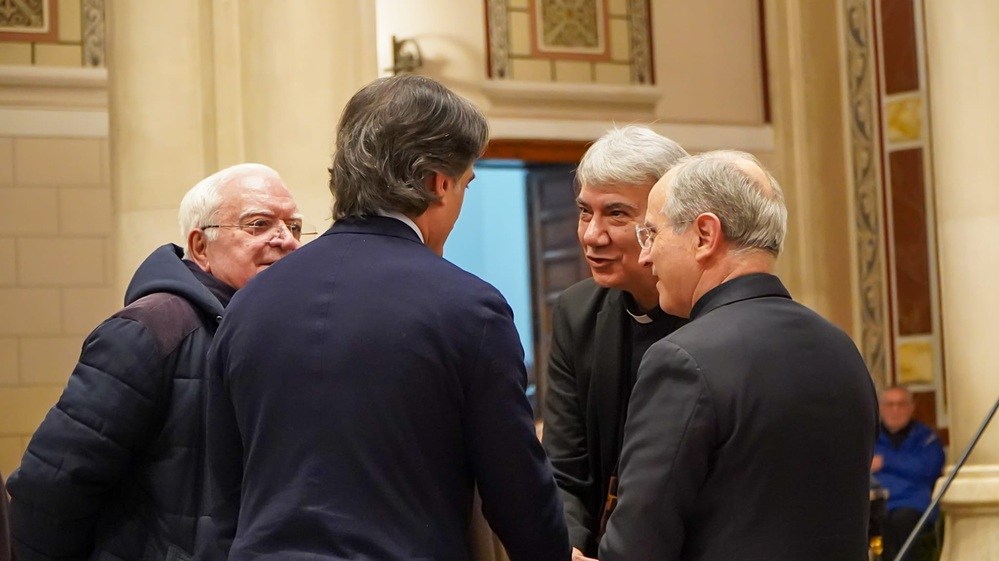 sindaco giuseppe falcomatà cardinale battaglia
