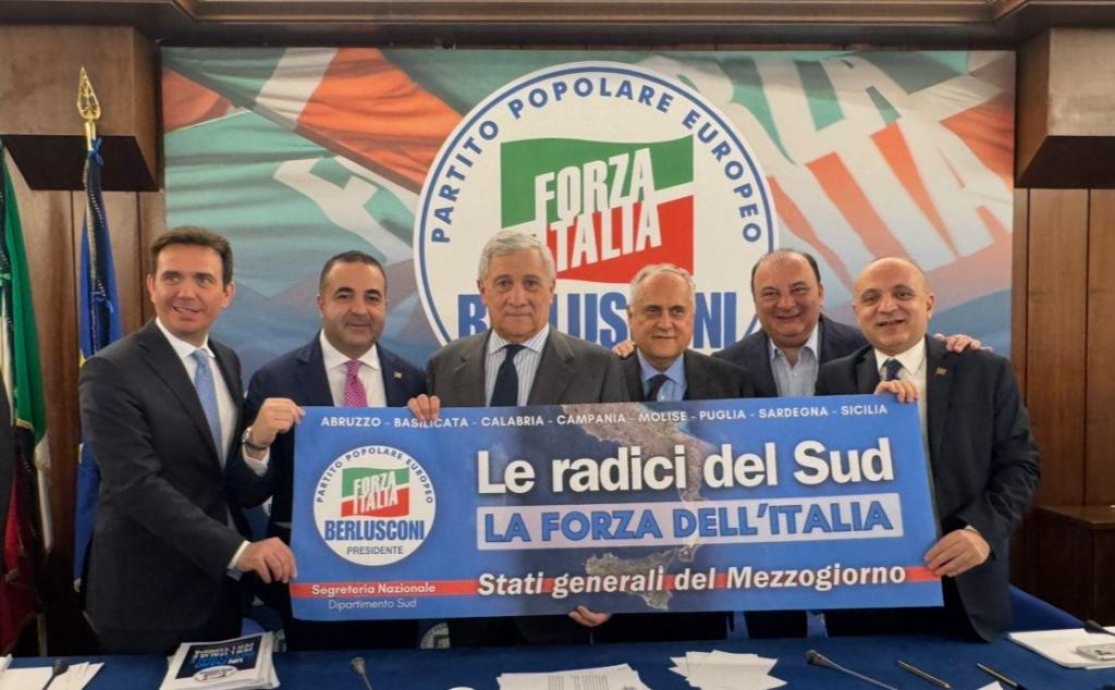 stati generali del sud