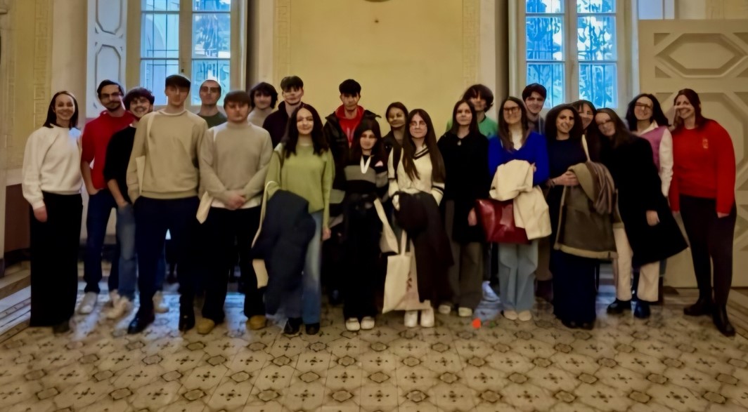 studentessa villese ghisleri camp