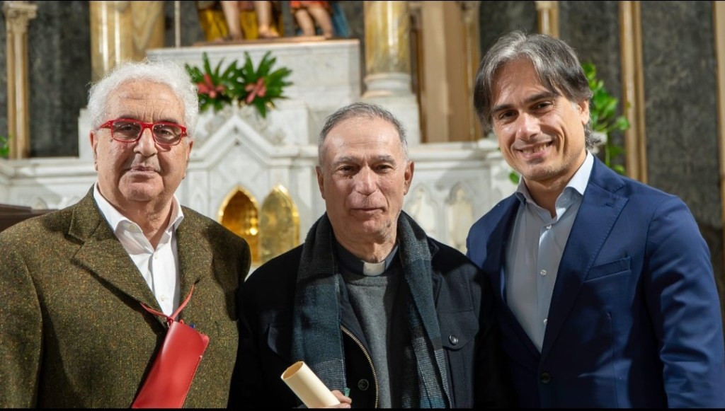 Reggio: “Città della Poesia”, la proposta ribadita durante il primo “Raduno poetico di San Giuseppe”
