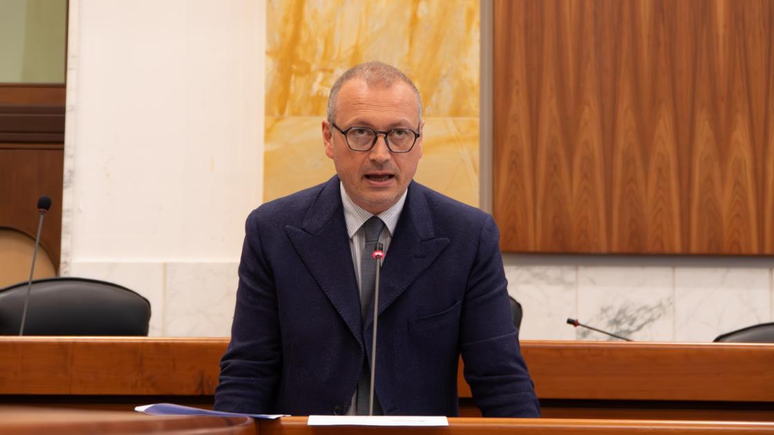 Regionali in Calabria, Versace scende in campo: sarà candidato con Dp