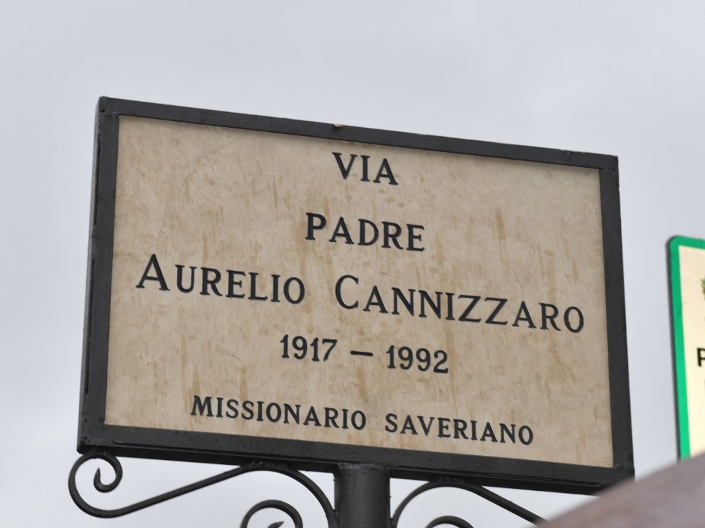 via aurelio cannizzaro