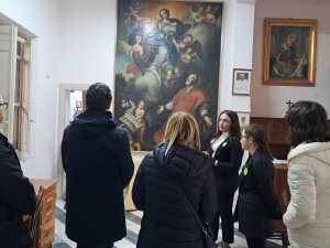 visitatori San Giuseppe al Corso