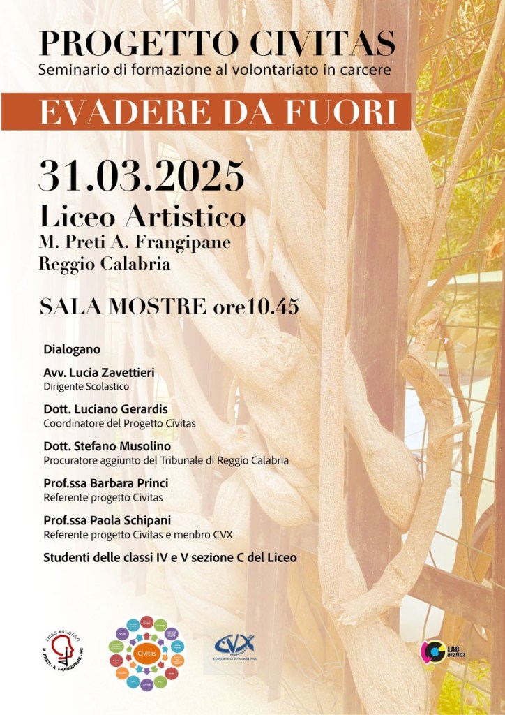 volontariato carcere liceo artistico