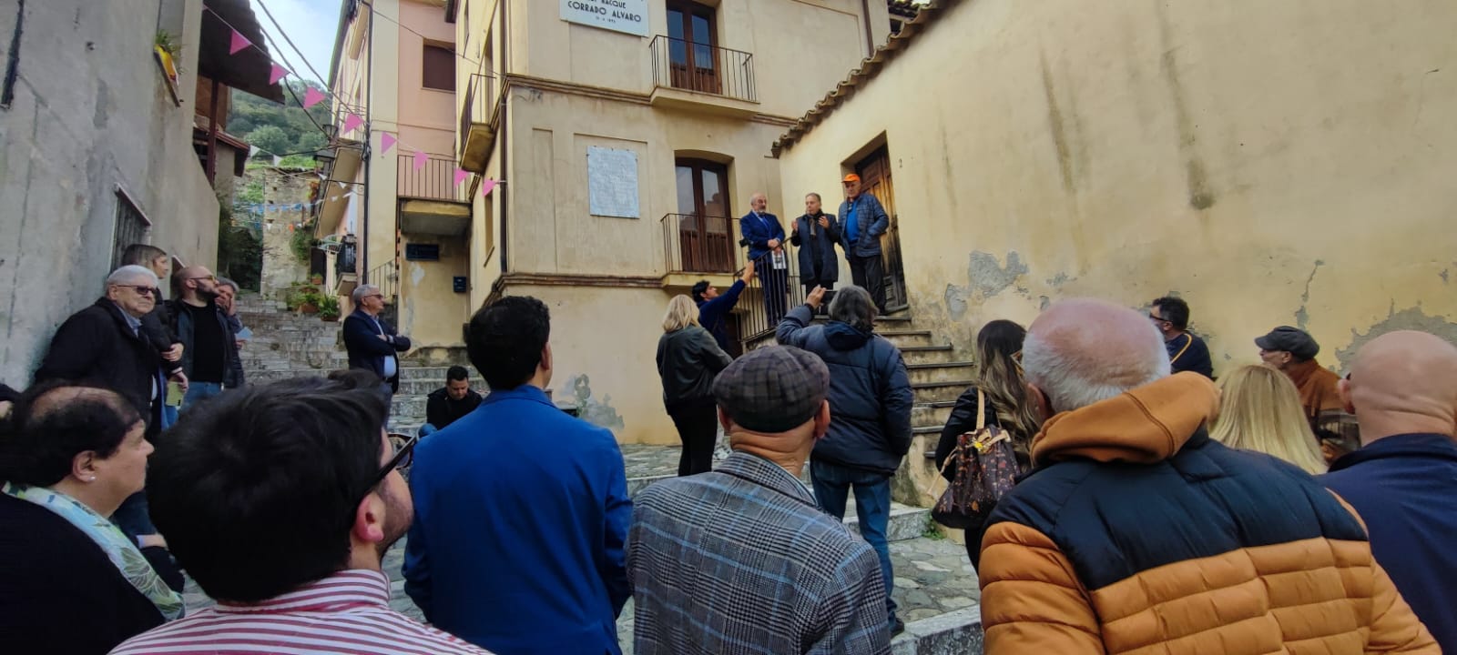anni corrado alvato san luca
