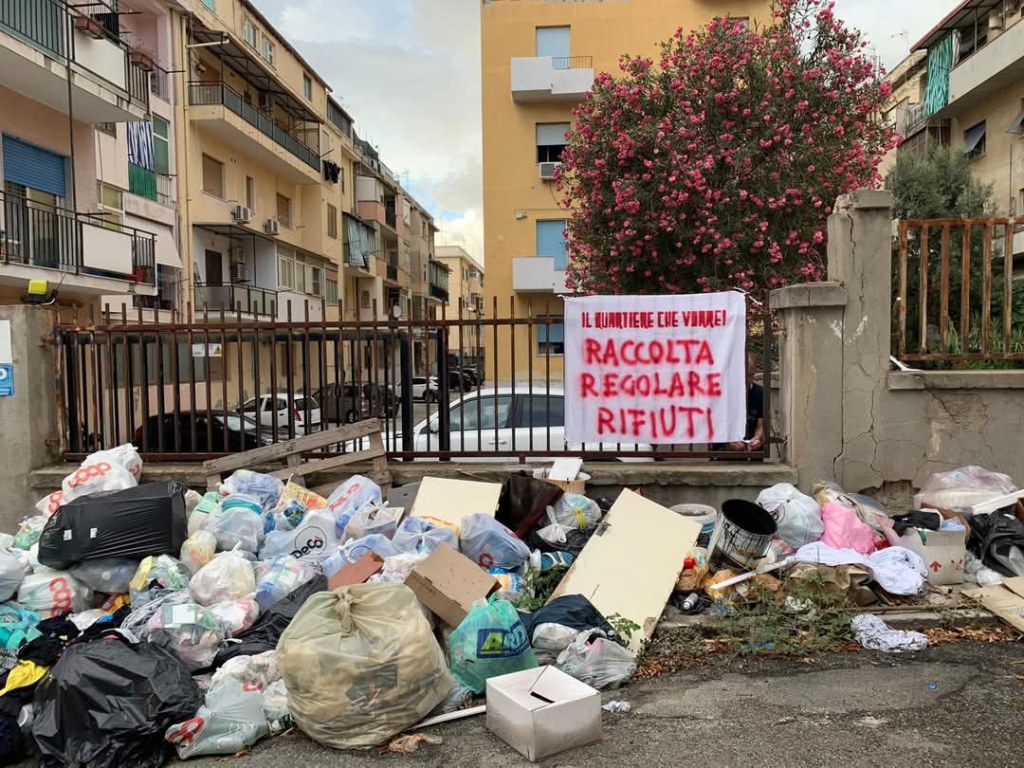 Reggio, l’associazione Noi per Santa Caterina: ‘Fallimento certificato di questa amministrazione’