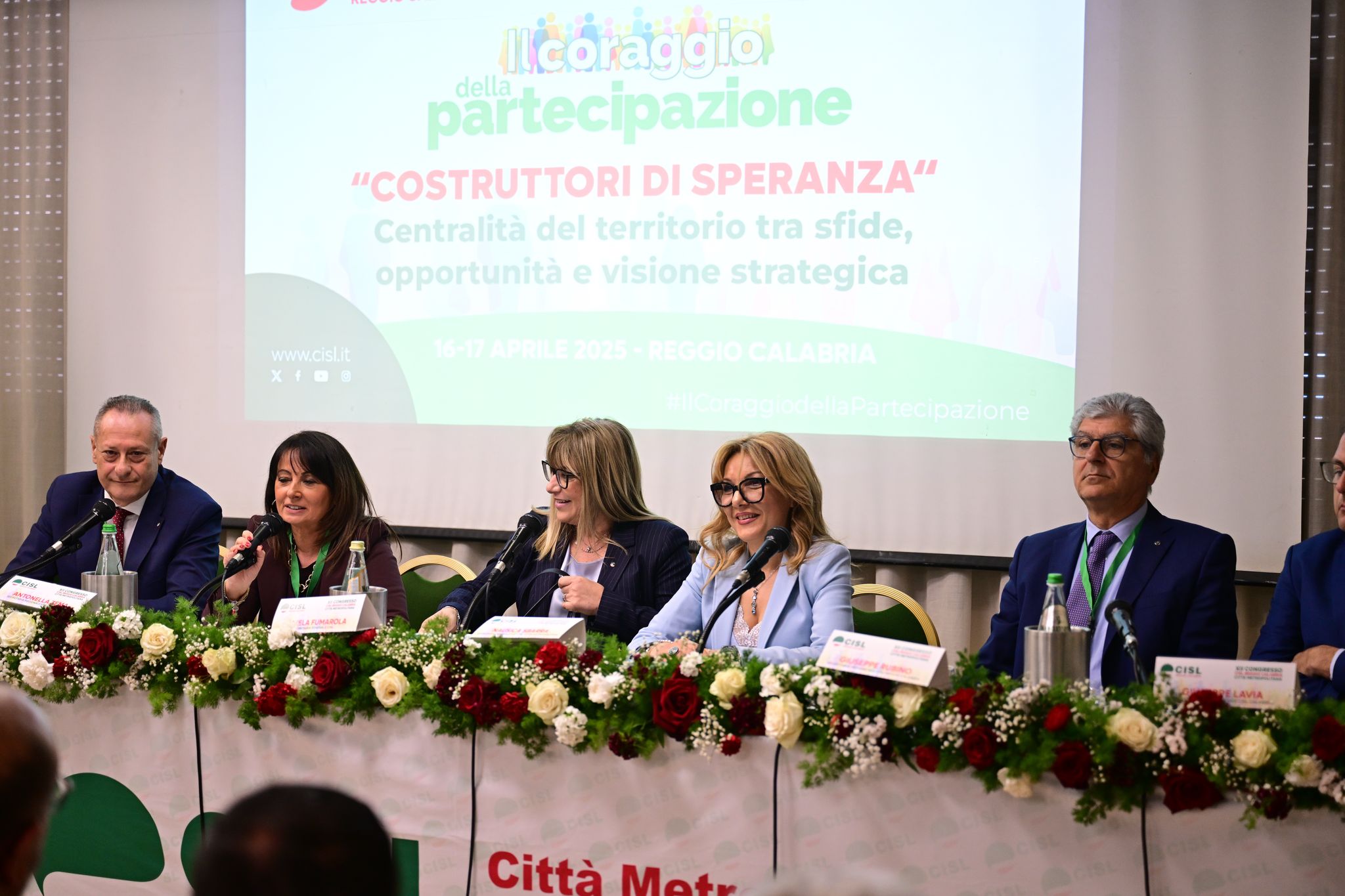 Congresso CISL ()